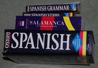Spanish TextBooks